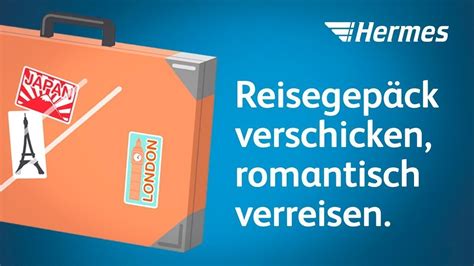 hermes versand per abholung|Hermes kofferservice.